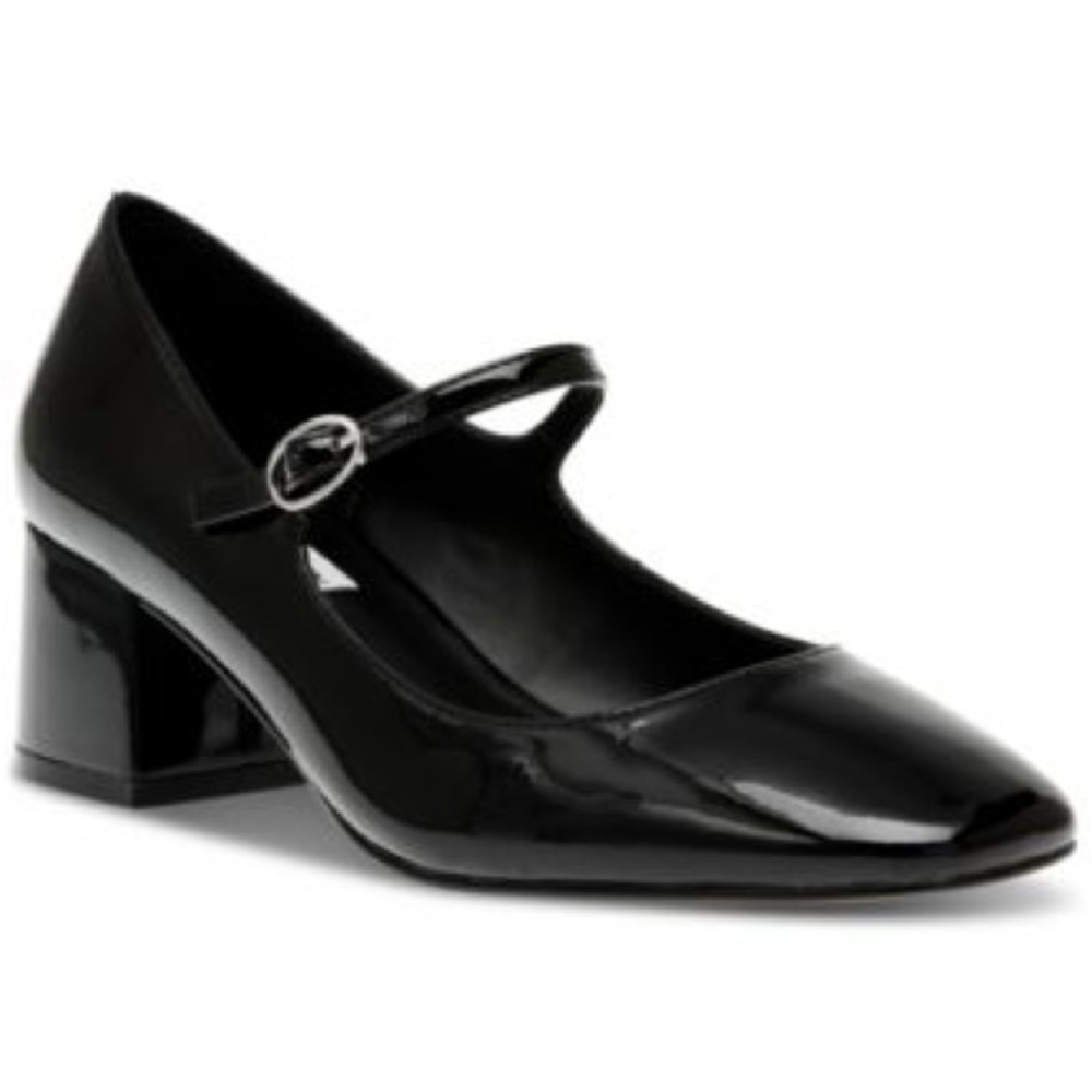 Steve Madden🔥
Women's Hawke Block-Heel Mary Jane Pumps 🔥BRAND NEW🔥SIZE 6